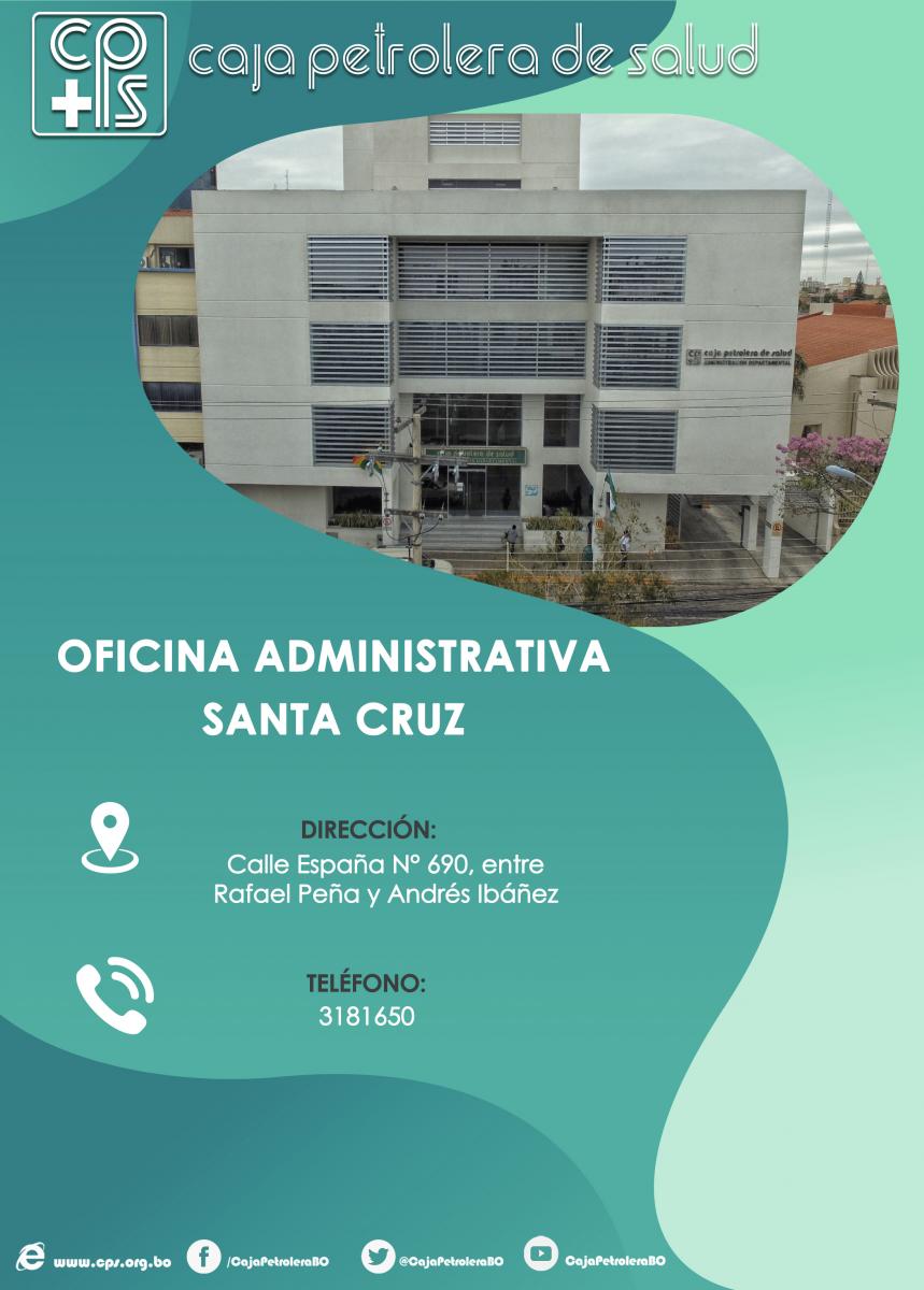 Establecimientos CPS a nivel nacional Caja Petrolera de Salud